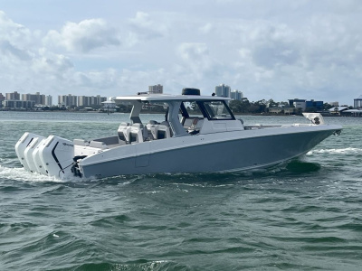 2024 Fountain PERFORMANCE