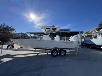2026 Caymas Saltwater Boats