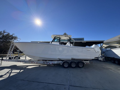 2026 Caymas Catamaran boat