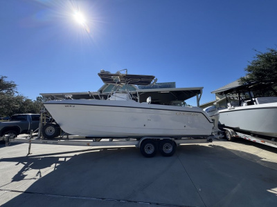 2005 Glacier Bay 260 Canyon Runner