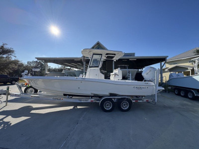 2026 Caymas Saltwater Boats