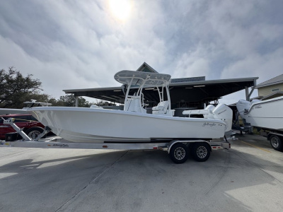 2026 Yellowfin 26 Hybrid