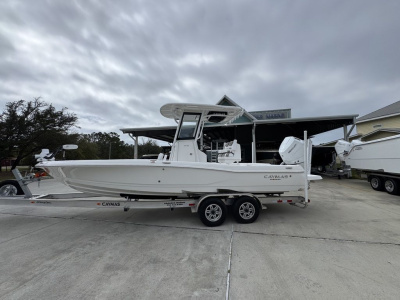 2026 Caymas Saltwater Boats