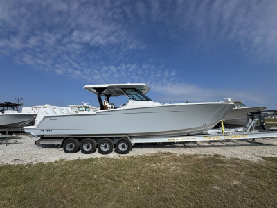 2026 Bertram CENTER CONSOLE