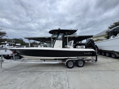 2026 Shearwater 260 LXF