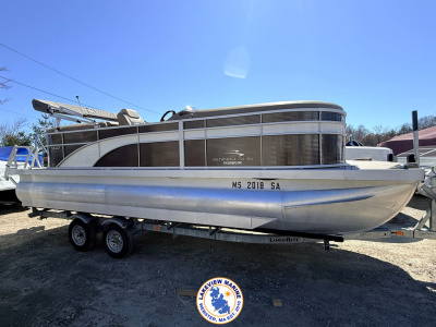2018 Bennington 22SSRXP