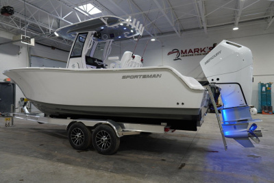 2025 Sportsman Open 252