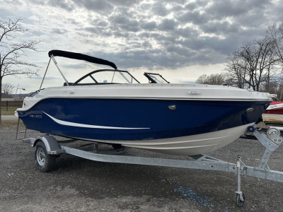 2025 Bayliner D20