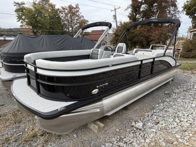 2025 Harris FloteBote Cruiser 250 SL