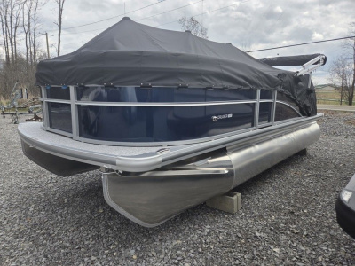 2026 Harris FloteBote Cruiser 190 SL