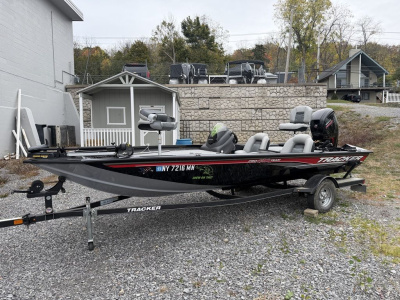 2018 Tracker Pro Team™