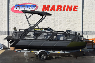 2026 Sea Doo Switch Fish