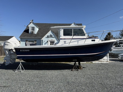 2026 Steiger Craft 28 Annapolis