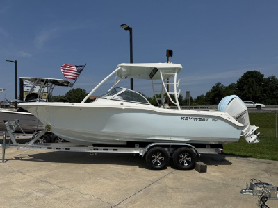 2026 Key West Dual Console