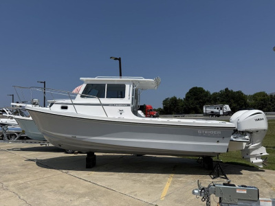 2026 Steiger Craft 28 Fisherman