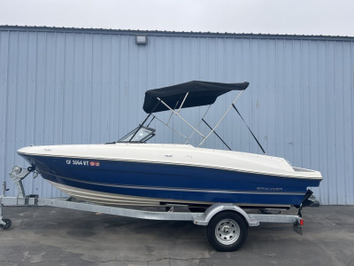 2021 Bayliner Bowrider