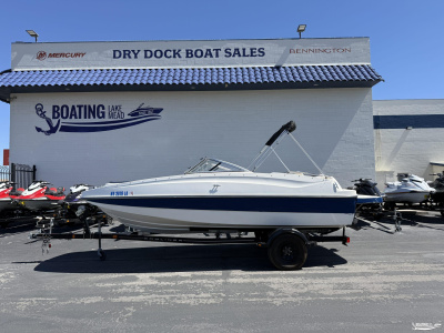 2015 Bayliner 195DB