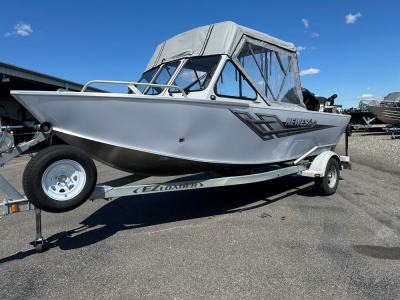 2015 Hewescraft 180 SPORTSMAN