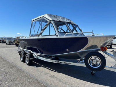 2026 Hewescraft 180 PRO-V