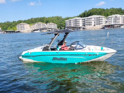 2022 Malibu Wakesetter 23 LSV