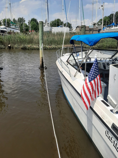 1985 Limbo Custom Fishing