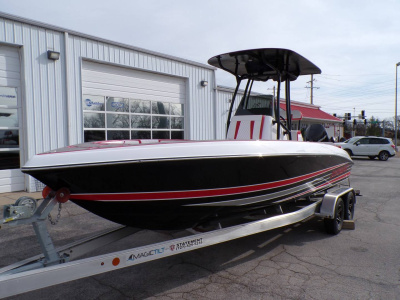 2026 Statement SUV 250 Open Center Console