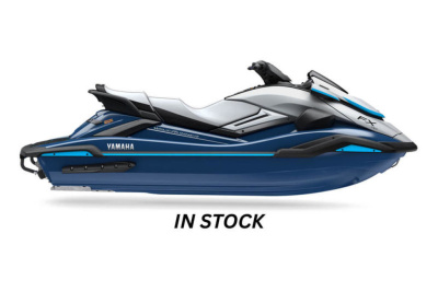 2026 Yamaha FX® HO with Audio