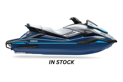 2026 Yamaha FX® HO with Audio