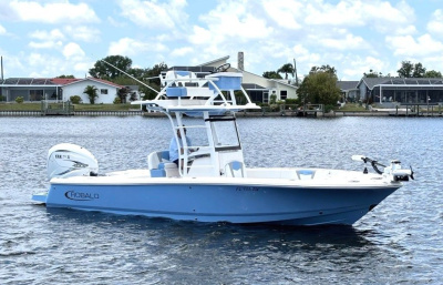 2023 Robalo Cayman 266 SD