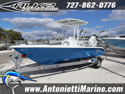 2026 ALK2 Powerboats 22 CRS