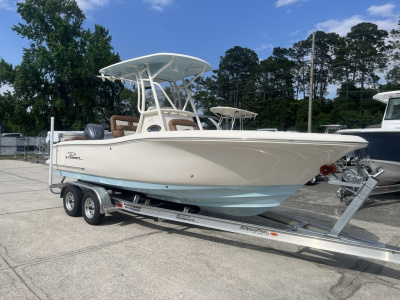 2026 Pioneer 222 Islander