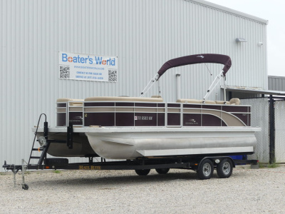 2016 Bennington 22SSXAPG