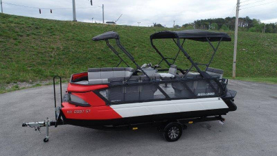 2023 Sea Doo Switch Cruise 21' 230HP