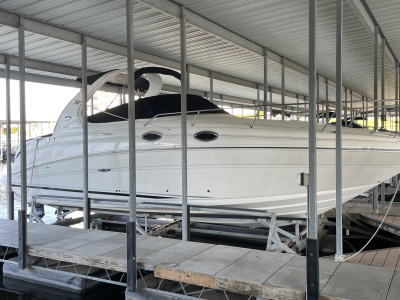 2005 Sea Ray 280 Sundances