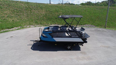 2022 Sea Doo Switch Cruise 18' 170HP