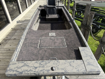 2023 Gator Tail GB 1852 PREDSS