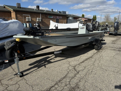 2026 Gator Tail 2060 Red Fish Package