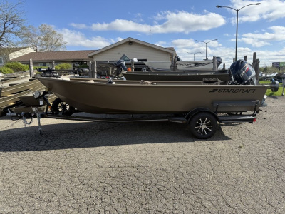 2026 Starcraft Freedom 180 T