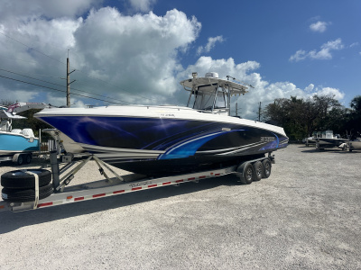 2007 Scarab 35 Sport