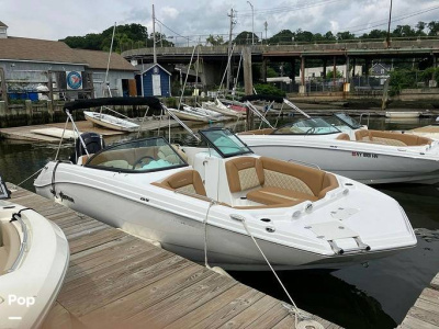 2025 Nautic Star 223 DC