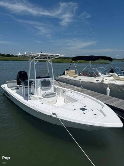 2025 Nautic Star Shallow Bay