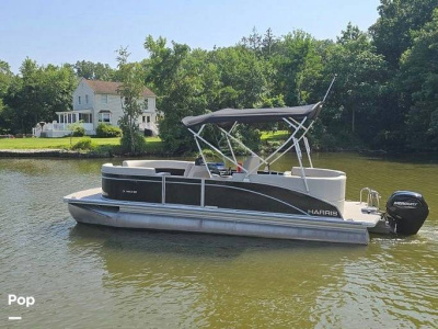 2025 Harris 230 Breeze