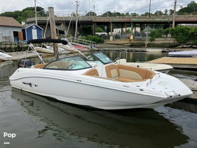 2025 Nautic Star 223 DC
