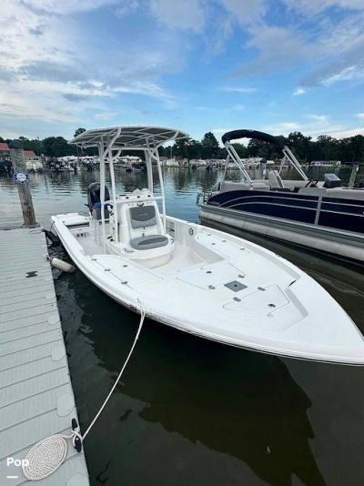 2025 Nautic Star Shallow Bay