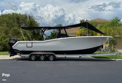 2020 Tidewater 320 CC Adventure