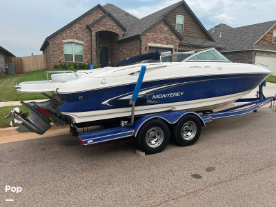 2004 Monterey 228SI