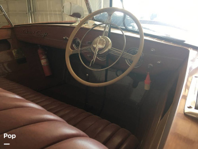 1951 Chris Craft Sportsman