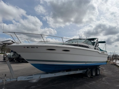 1989 Sea Ray 300 SUNDANCER