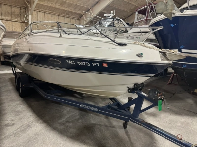 1995 Four Winns 245 SUNDOWNER