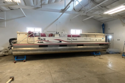 2007 Palm Beach 220 LX